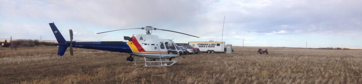 Lethbridge Area Search & Rescue